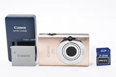 2026年最新】CANON ixy digital 20 isの人気アイテム - メルカリ