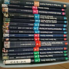 家庭教師ヒットマンREBORN! 文庫版 全21巻 完結セット - メルカリ