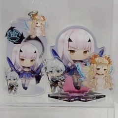2種類セット】『Fate/Grand Order』アクリルキーホルダー＋アクリル