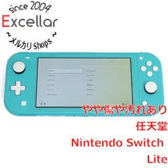 2026年最新】Nintendo Switch Lite ターコイズ HDH-S-BAZAAの人気