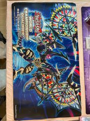 ダークレクイエムエクシーズドラゴン プレイマット - メルカリ