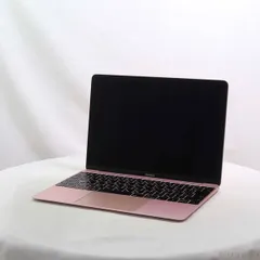 2026年最新】macbook ローズゴールド 12インチの人気アイテム - メルカリ