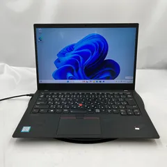 2026年最新】thinkpad x1 carbon ジャンクの人気アイテム - メルカリ