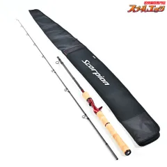 2026年最新】シマノ スコーピオン ロッド スピニングの人気アイテム