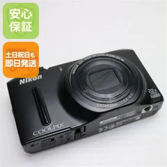 2026年最新】nikon coolpix s9500の人気アイテム - メルカリ
