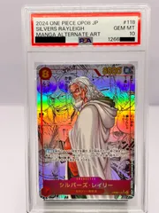 2026年最新】レイリー コミパラ psa10の人気アイテム - メルカリ