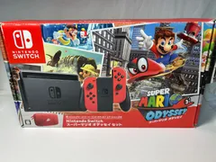 2026年最新】Nintendo Switch スーパーマリオ オデッセイセットの人気
