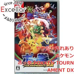2026年最新】ポッ拳 POKKEN TOURNAMENT DXの人気アイテム - メルカリ