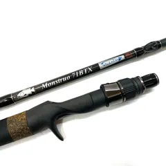 2026年最新】ロッド ツララ モンストロの人気アイテム - メルカリ