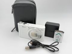SONY Cyber-shot DSC-WX300 ホワイト ソニー サイバーショット