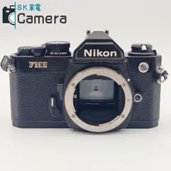 2026年最新】nikon fm2の人気アイテム - メルカリ