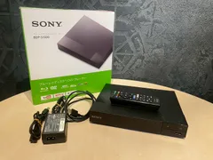 2026年最新】中古品 Sony BDP-S1500の人気アイテム - メルカリ