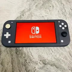 2026年最新】switch lite ジャンクの人気アイテム - メルカリ