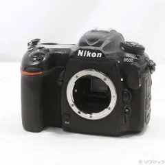 2026年最新】nikon D500の人気アイテム - メルカリ