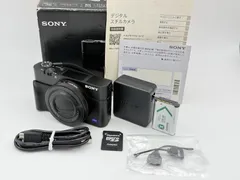 2026年最新】SONY RX100M3の人気アイテム - メルカリ