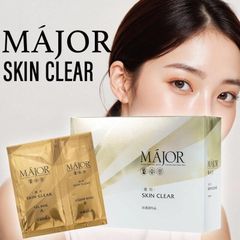 マジョール 薬用スキンクリア パック A剤:24g×10包,B剤:12g×10包