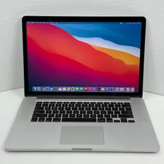 2026年最新】macbook pro 2013 15インチの人気アイテム - メルカリ
