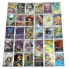 ポケモンカード AR アートレア CHR 30枚セット (62) - メルカリ