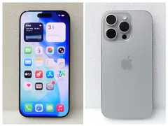 2026年最新】iPhone 16 Pro 256 ナチュラルチタニウムの人気アイテム