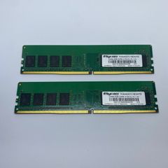 Sycom DDR4-2133 4GB×2枚セット 計8GB デスクトップ用メモリ サイコム