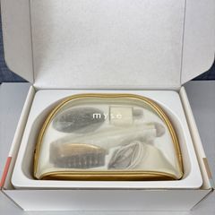 美品 YA-MAN ヤーマン mesé ミーゼ スカルプリフト プラス ポーチ