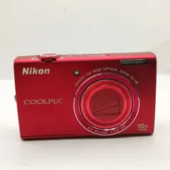 2026年最新】nikon coolpix s6200の人気アイテム - メルカリ
