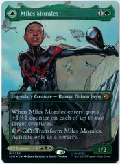 クラシック・コミックFOIL/MTG/英語版/マイルズ・モラレス/Miles