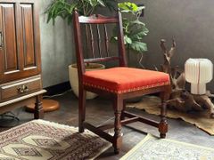 飛騨産業 ヴィンテージチェア リベット打 レトロ ダイニングチェア