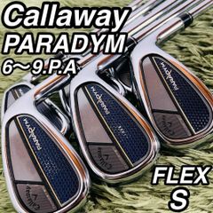 テーラーメイド P790ブラック アイアン6本セット メンズゴルフ 初心者