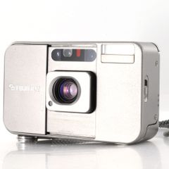 フジフイルム】FUJIFILM CARDIA mini TIARA コンパクトフィルムカメラ