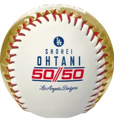 2026年最新】大谷翔平 50/50 記念ボールの人気アイテム - メルカリ