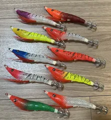 2026年最新】イカメタル スッテ ドロッパーの人気アイテム - メルカリ