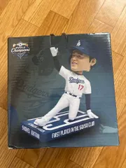 2026年最新】大谷翔平 ボブルヘッド 50/50の人気アイテム - メルカリ