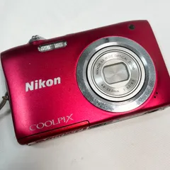 2026年最新】nikon coolpix a100 ジャンクの人気アイテム - メルカリ