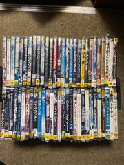 ② DVDまとめ売り 57本セット 海外映画 ジャンル多数 - メルカリ