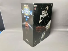 2026年最新】宇宙船レッド・ドワーフ号 DVD-BOX日本版の人気アイテム