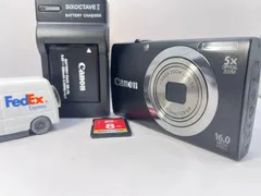 2026年最新】powershot a2300の人気アイテム - メルカリ