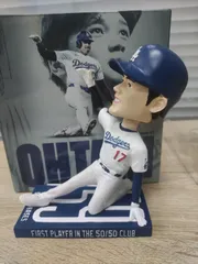 2026年最新】大谷翔平 ボブルヘッド 50/50の人気アイテム - メルカリ