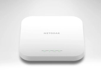 WiFi Access Point With PoE and 2.5G Port - WAX610 - NETGEAR