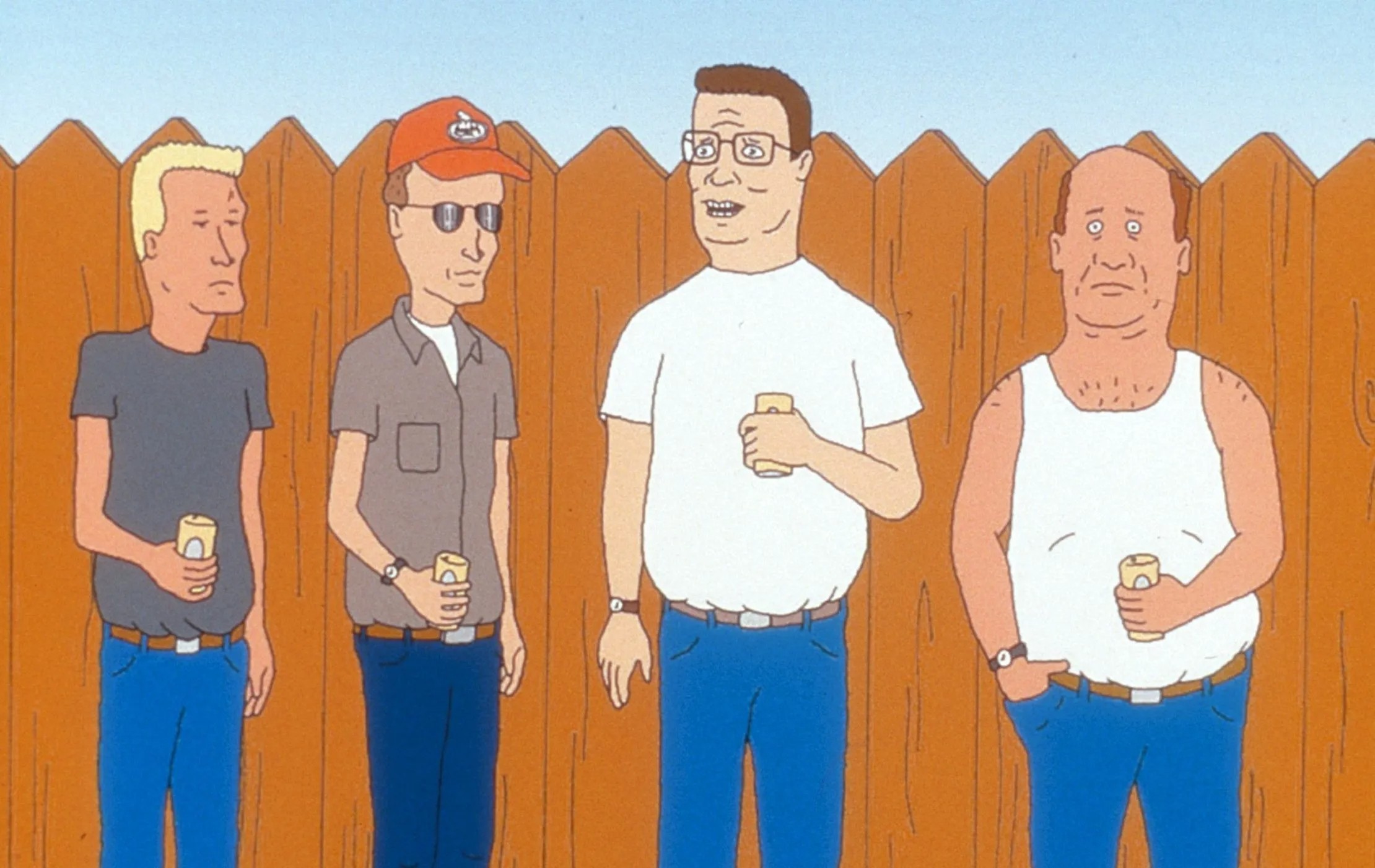 King of the Hill Revival First Look Brings the Hills Into the