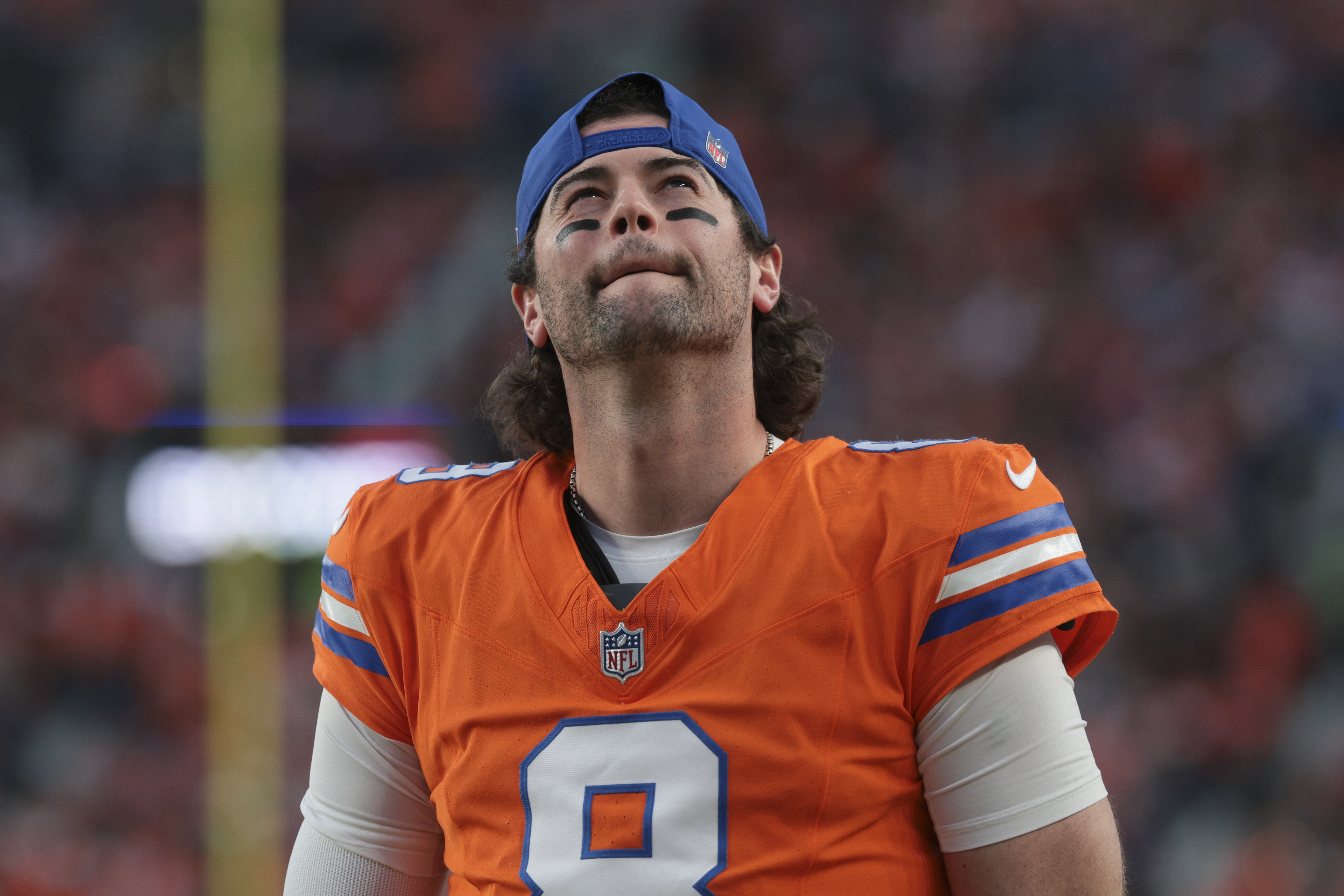 He Hasn't Thrown a Pass in 749 Days—Now He's Starting AFC Title