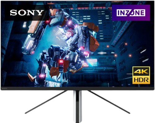 Sony - 27” INZONE M9 4K HDR 144Hz Gaming Monitor with Full Array