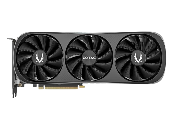 ZOTAC GAMING GeForce RTX 4070 Ti Trinity DLSS 3 12GB GDDR6X 192