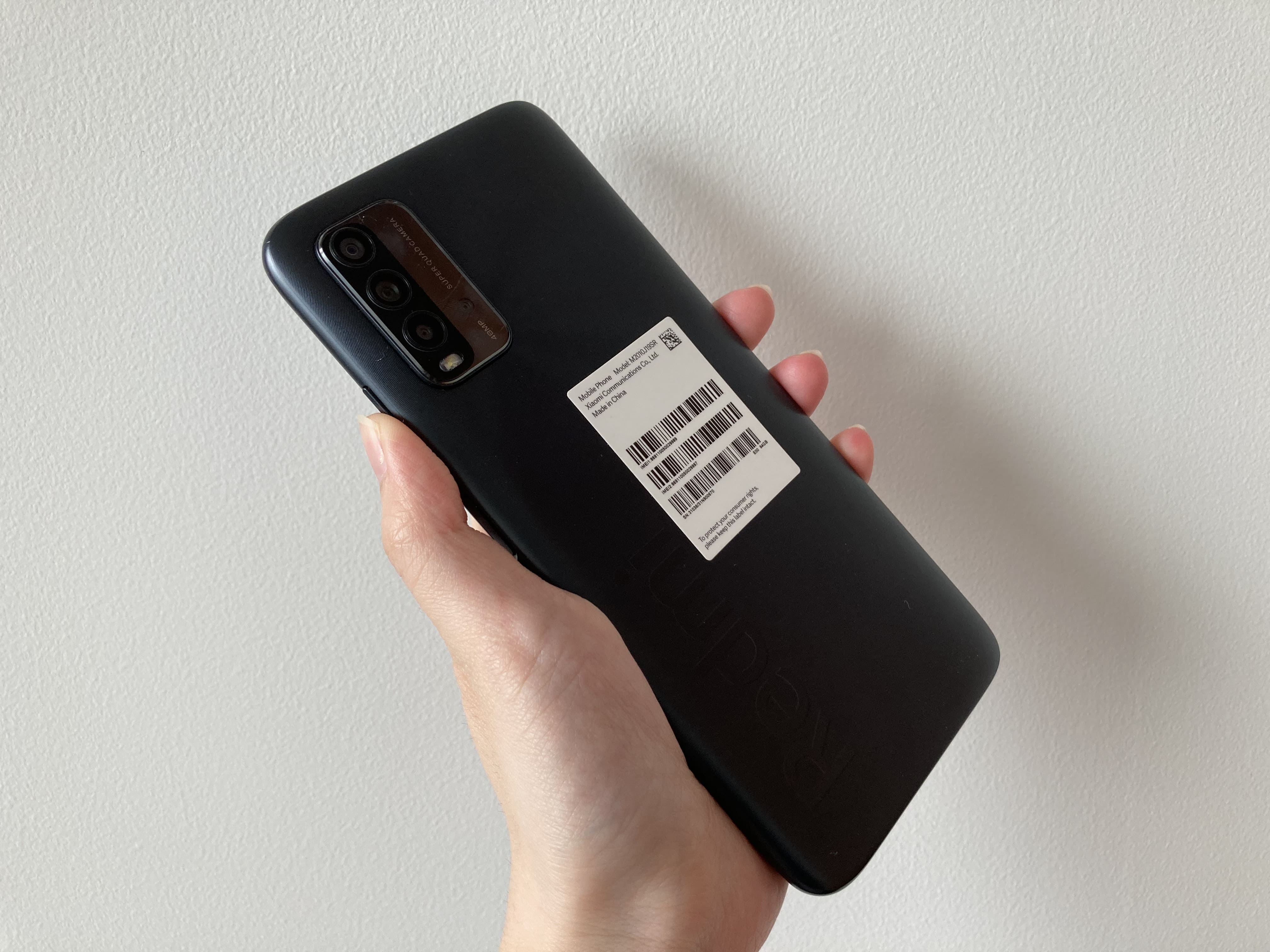 XiaomiのRedmi9Tを徹底レビュー！コスパ最強の1万円台のカメラと性能を