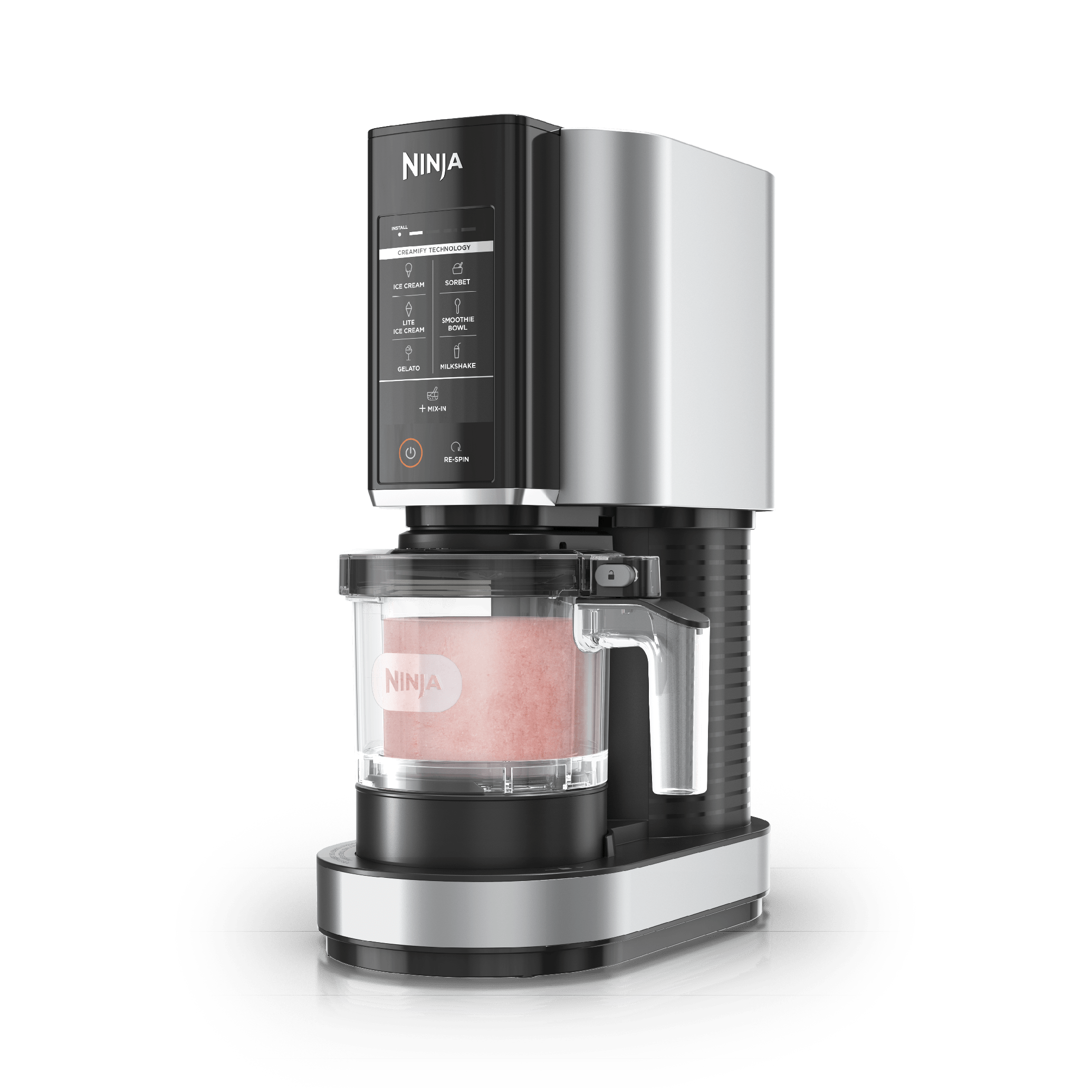 Ninja® CREAMi® 7-in-1 Ice Cream Maker | SharkNinja