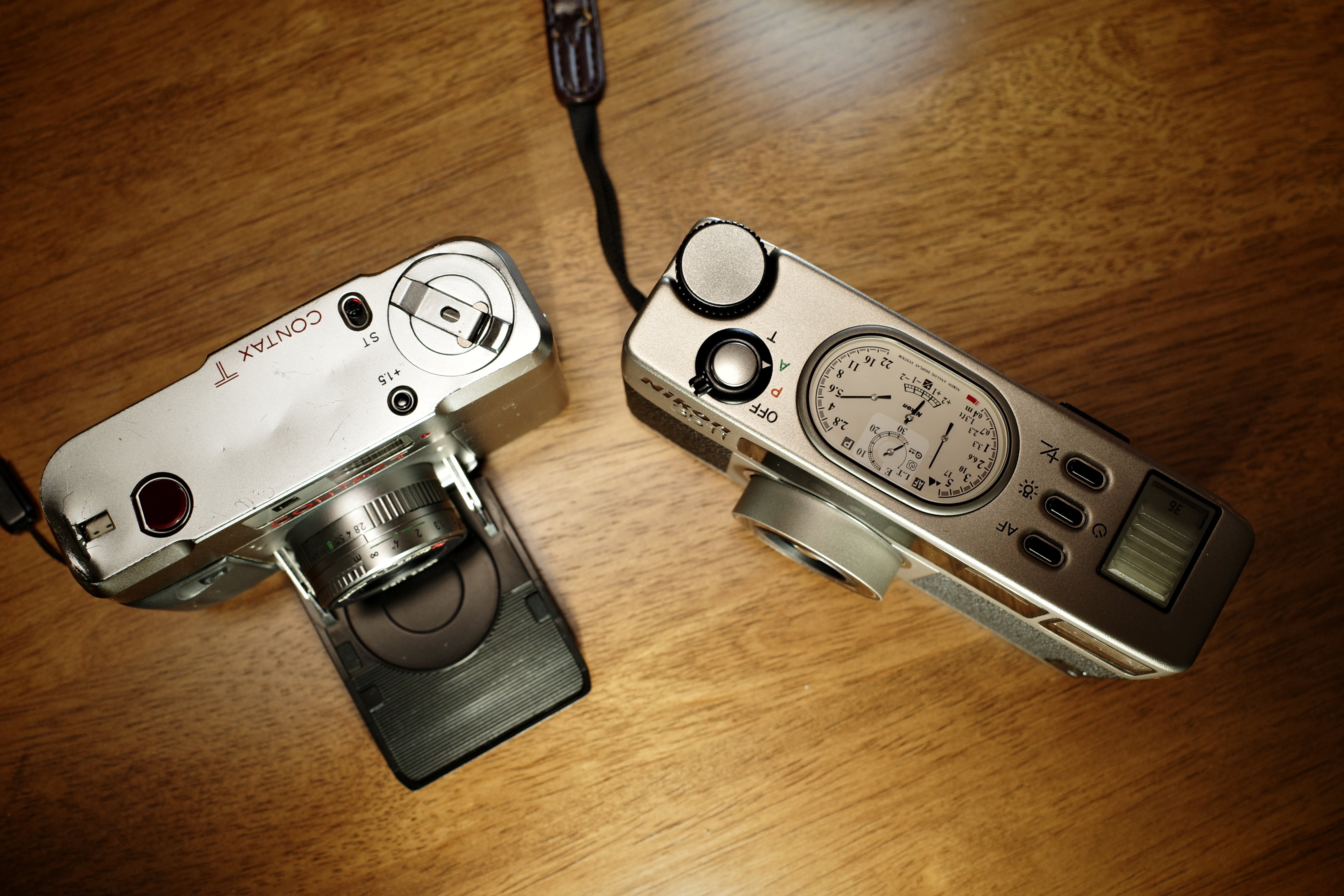 Nikon 35Tiについて(1/2)｜keisodo