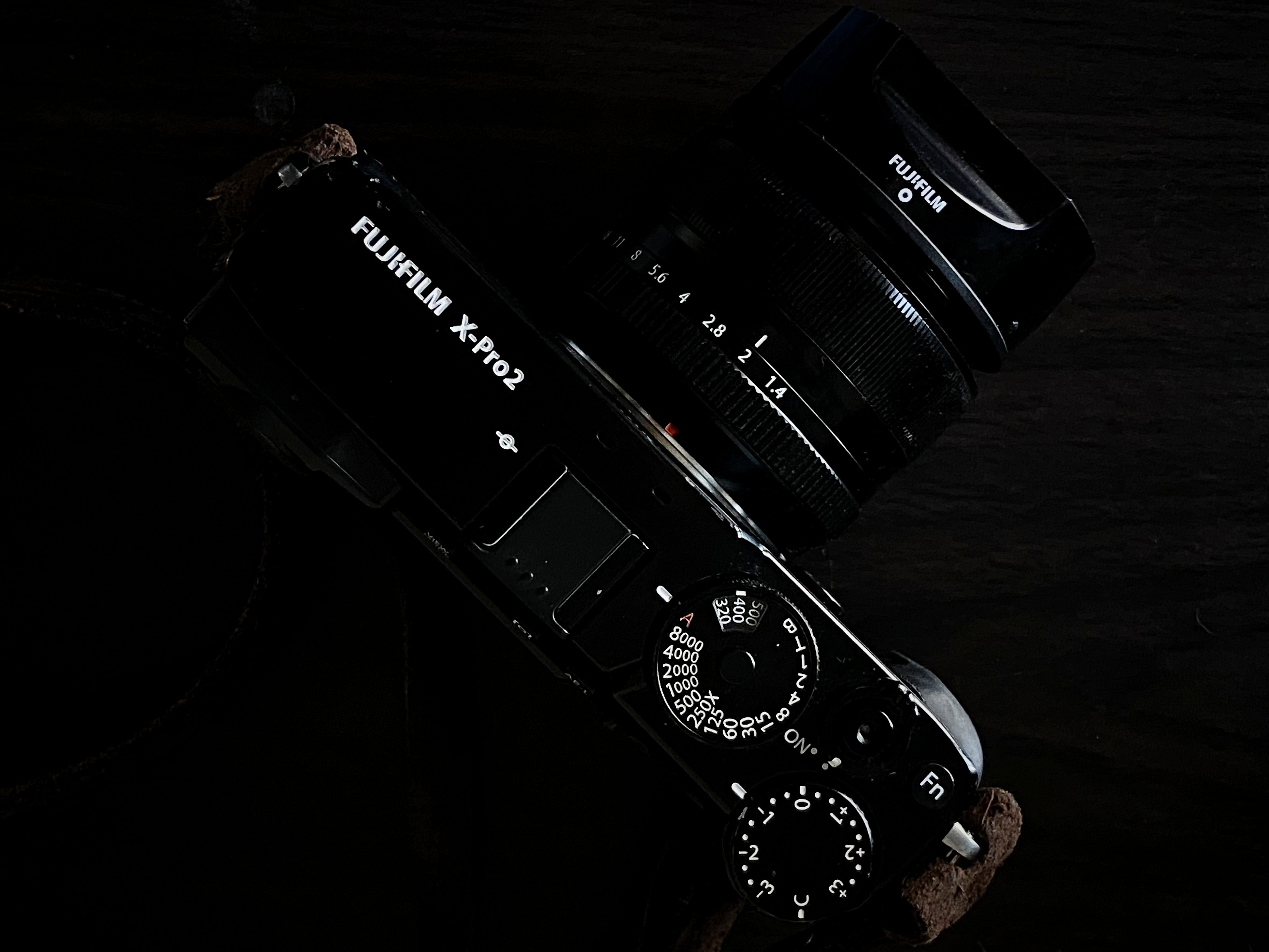 XF35mm F1.4 R レビュー｜Toshihiro Kida