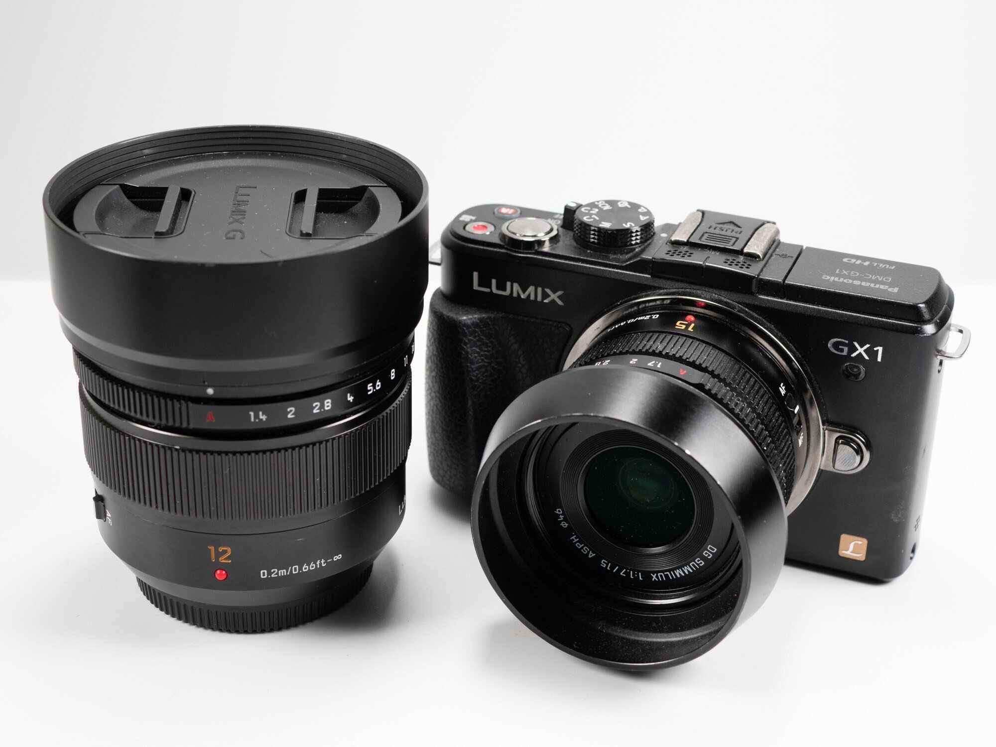 10年前の写真とカメラを振り返る 〜 Lumix GX1で撮るシアトル｜Kimihikok