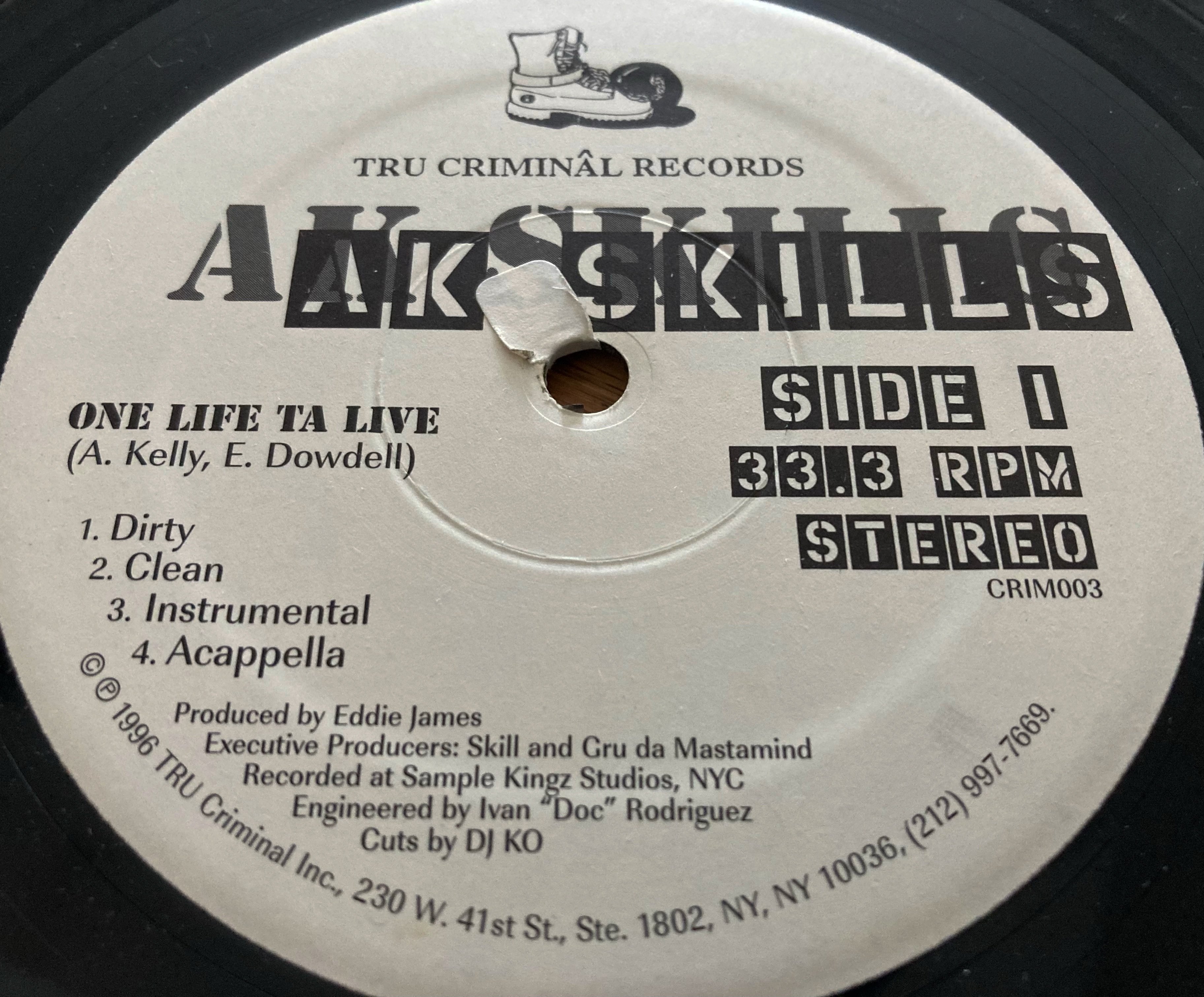 A-D】 600 HIPHOP VINYL RECORDZ -CLASSICS OF THE 90's n 00's- BY