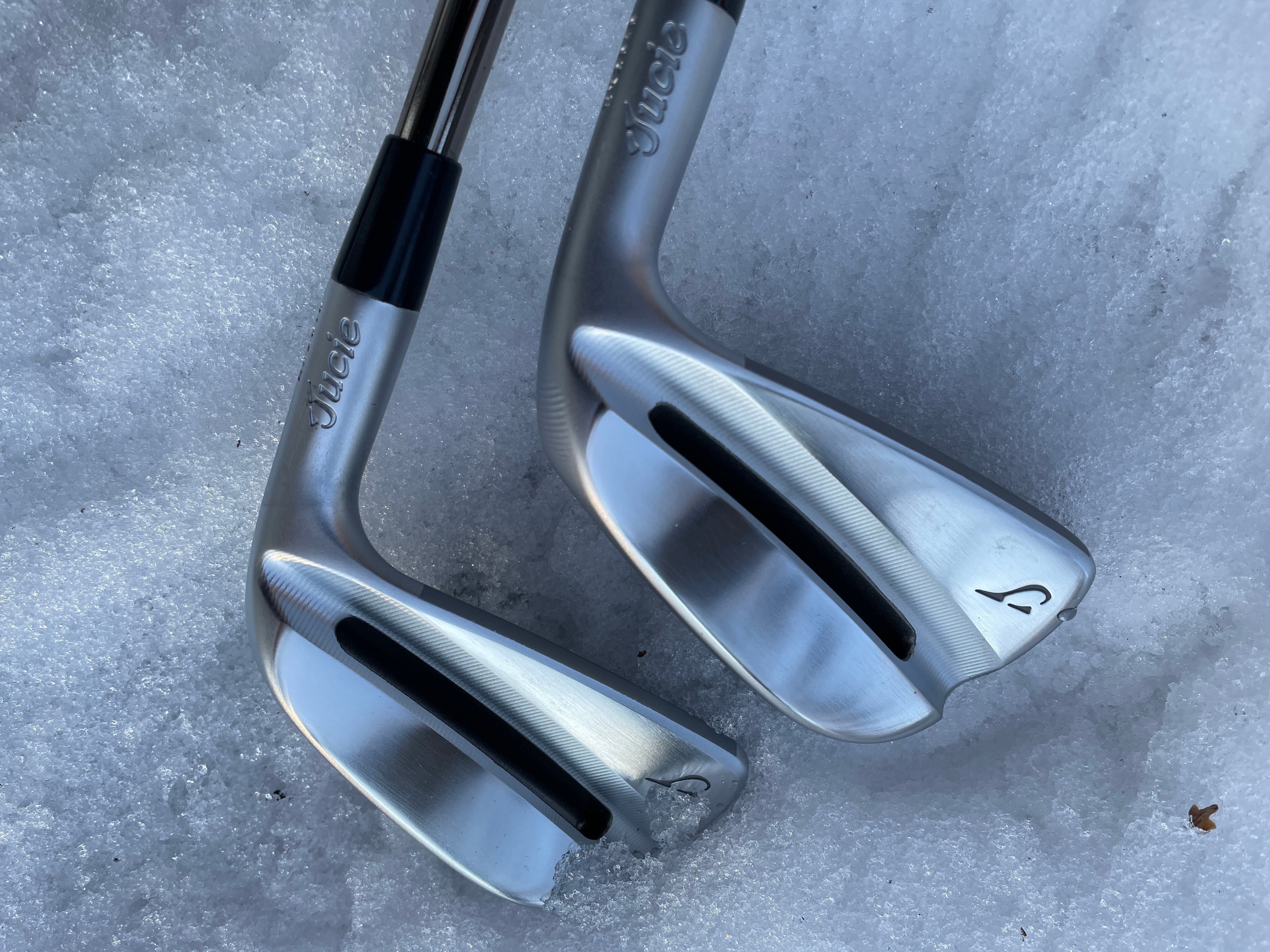 ジューシーアイアンを手に入れて、真実と事実についてぐだぐだ書いて